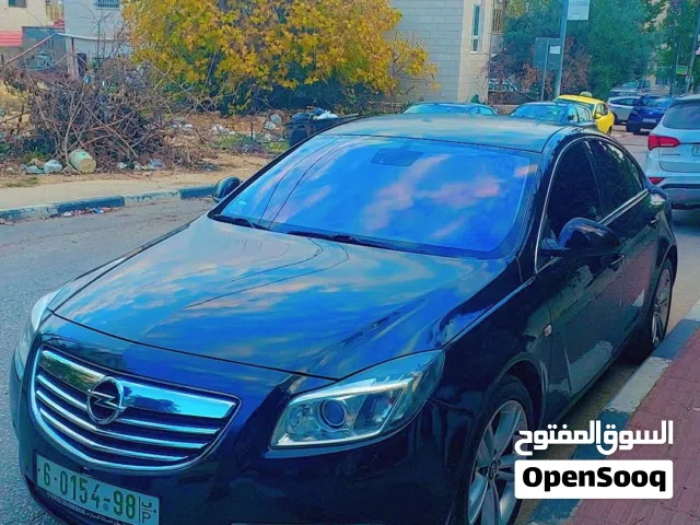 اوبل انسيجنيا