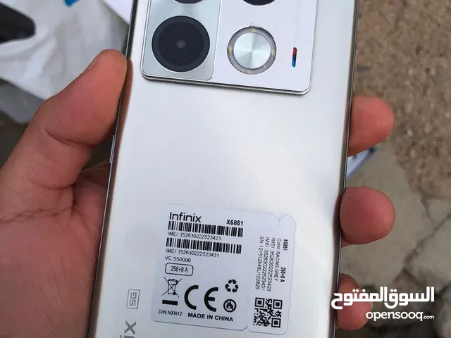 انفنكس نوت اربعين برو 5G