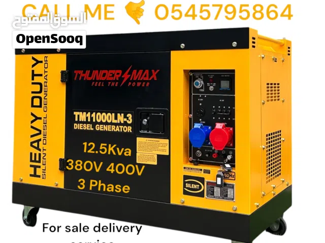 Generator Diesel Engine 400V