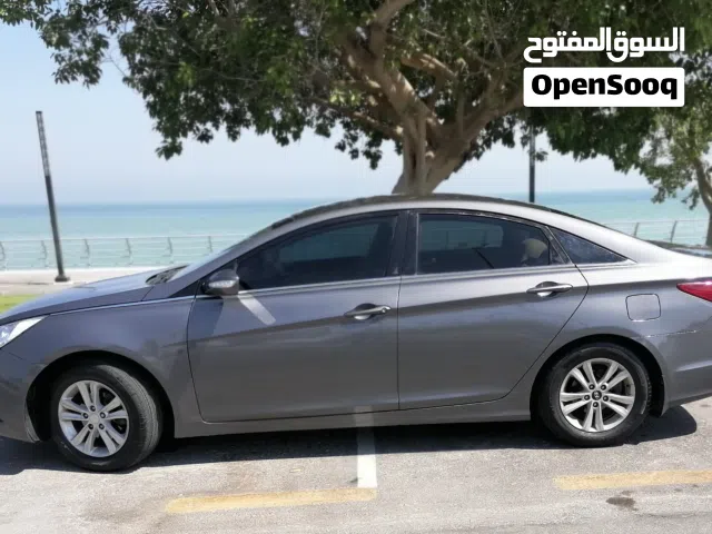 2013 Hyundai Sonata GL