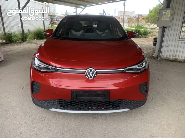 Volkswagen ID 4 2021 in Zarqa