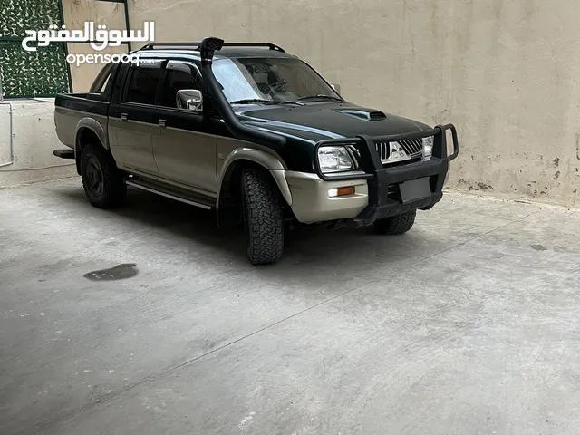 Used Mitsubishi L200 in Irbid