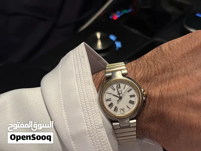 ساعه دنهل فنتج مقاس 32 نظيفه جدا