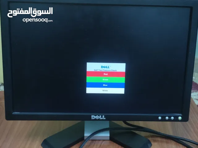 17" Dell monitors for sale in Al Dakhiliya