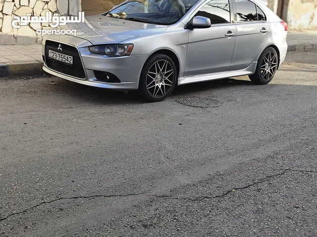Used Mitsubishi Lancer in Zarqa