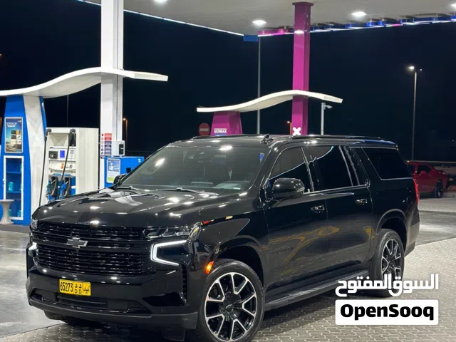 Used Chevrolet Tahoe in Al Batinah