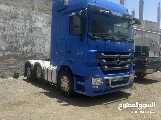 راس تريله 2014 2546
