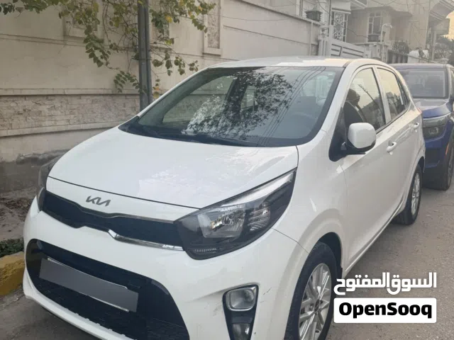 2023 كيا بيكانتو Standard