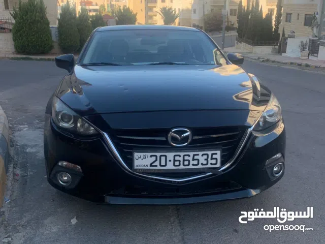Used Mazda 3 in Amman