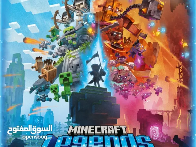 minecraft legends ps5