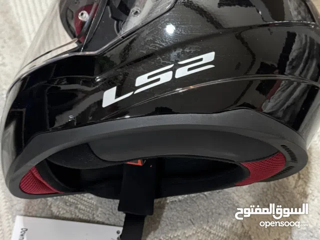 خوذة اصلية من شركة LS2