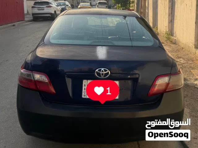 2009 Toyota Camry Core