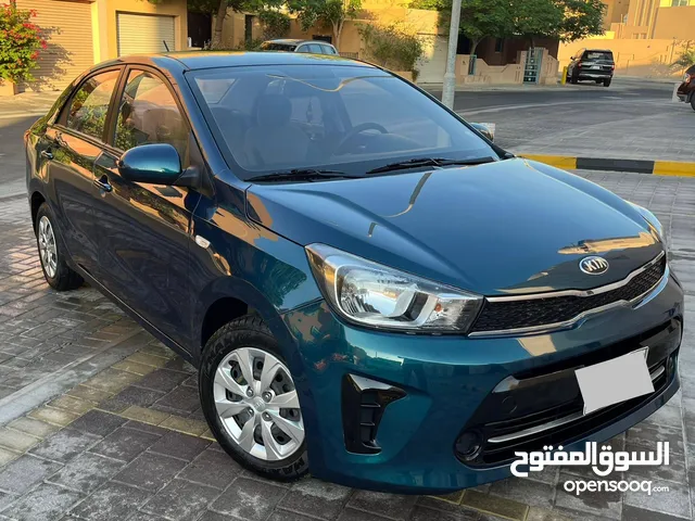 Used Kia Pegas in Central Governorate