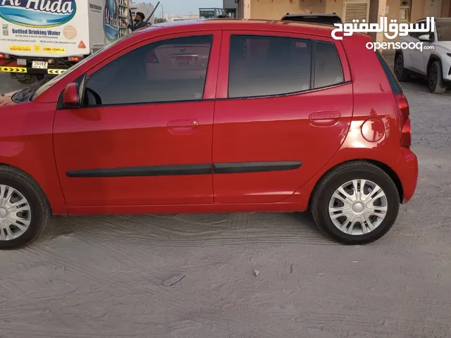 Used Kia Picanto in Ajman
