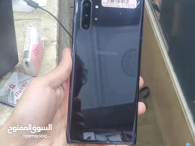 Samsung Galaxy Note 10 Plus 256 GB in Sana'a