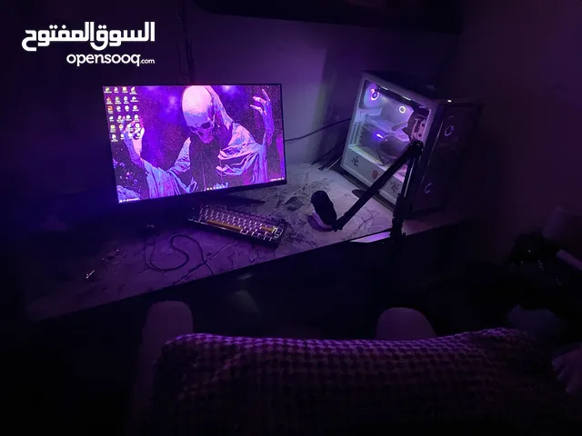 Full setup pc gaming