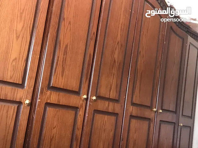 غرفه نوم للبيع خشب زان