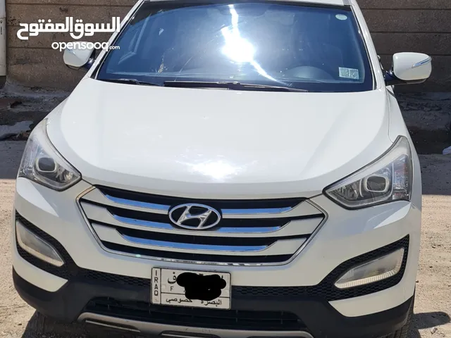 Hyundai Santa Fe 2013 in Basra