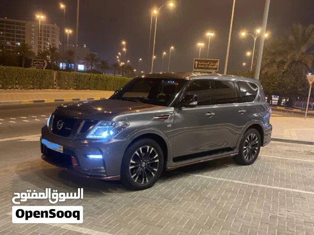 New Nissan Patrol in Muharraq