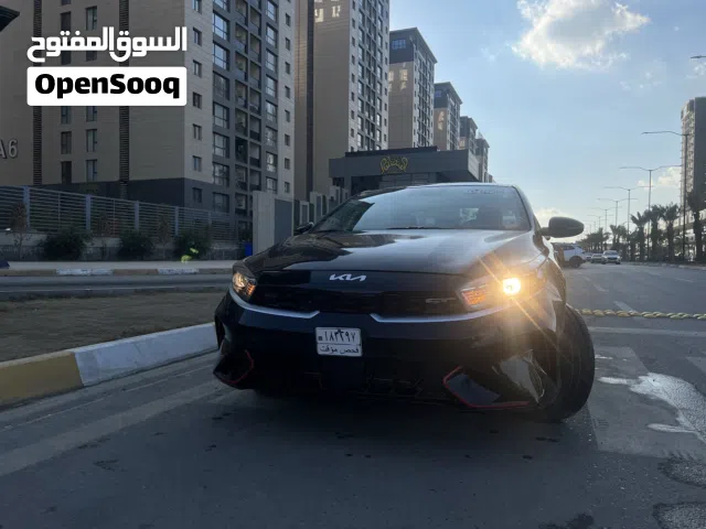Used Kia Forte in Baghdad