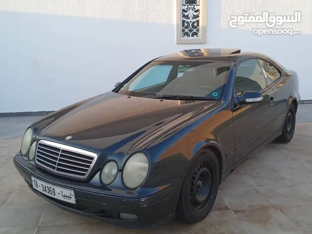 Used Mercedes Benz CLK-Class in Benghazi