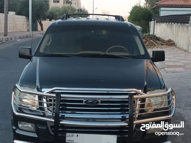 Used Ford Explorer in Amman