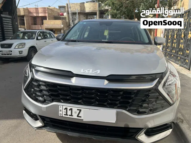 Used Kia Sportage in Baghdad