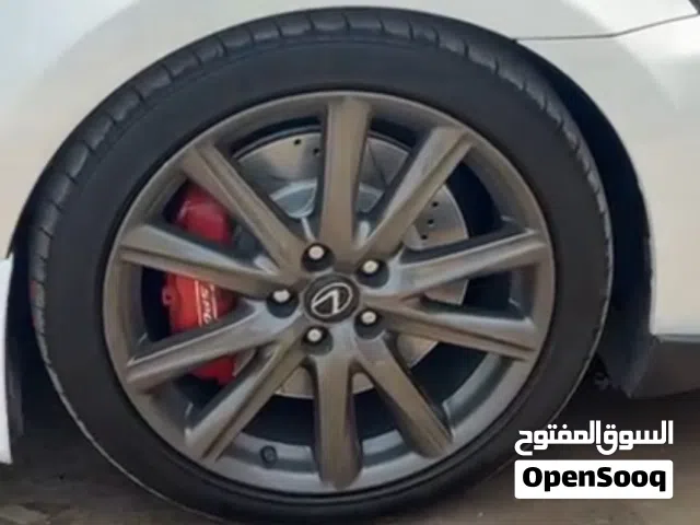 للبيع درامات لكزس gsF من 2014