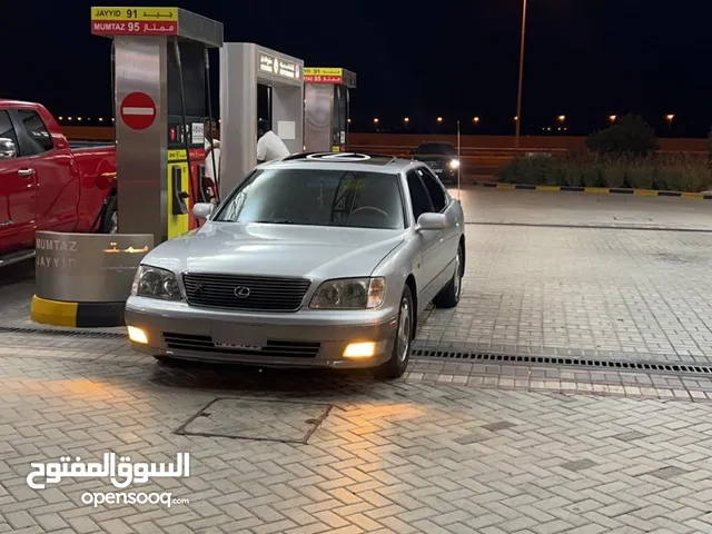 لكزس 400 خليجي