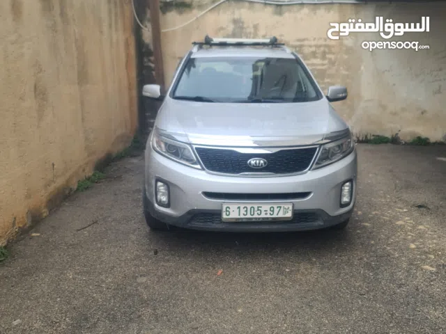 Used Kia Sorento in Ramallah and Al-Bireh