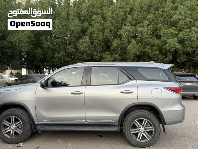 Toyota Fortuner 2020