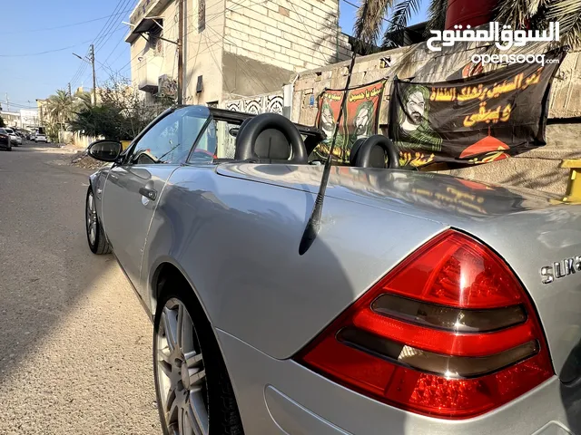 Used Mercedes Benz CLK-Class in Basra