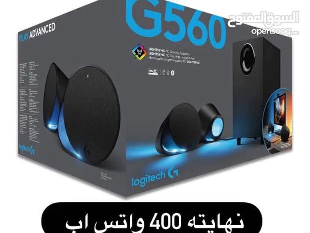 Logitech G560 2.1