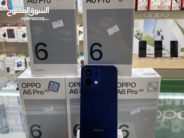 Oppo A6pro 5g