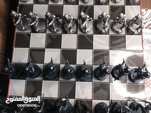 شطرنج ستاروورز
