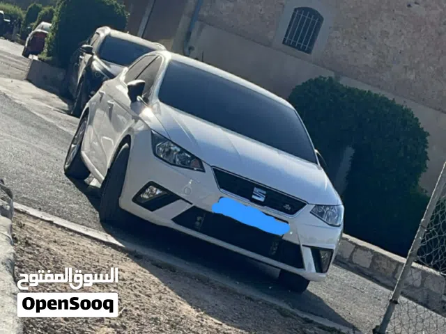 2021, سيات, إبيزا, FR