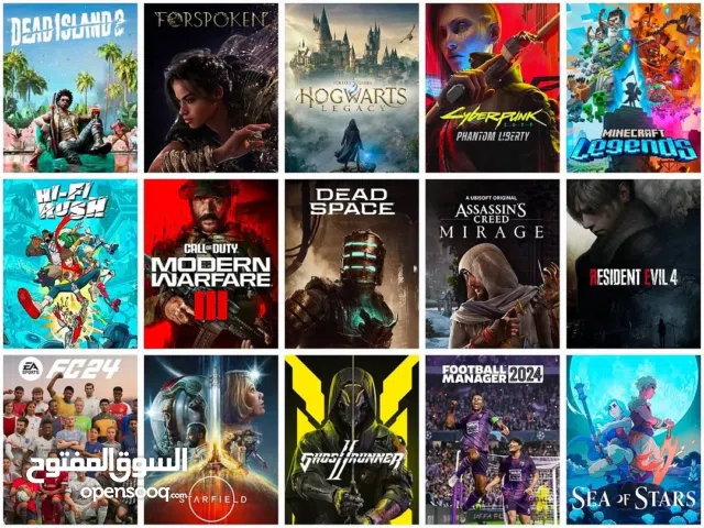 Steam Accounts and Characters for Sale in Muscat