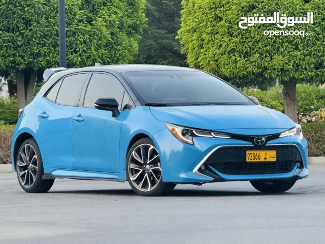 Used Toyota Corolla in Muscat