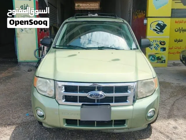 2008, فورد, اسكايب, Active