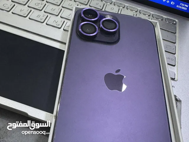 Apple iPhone 14 Pro Max 128 GB in Amman