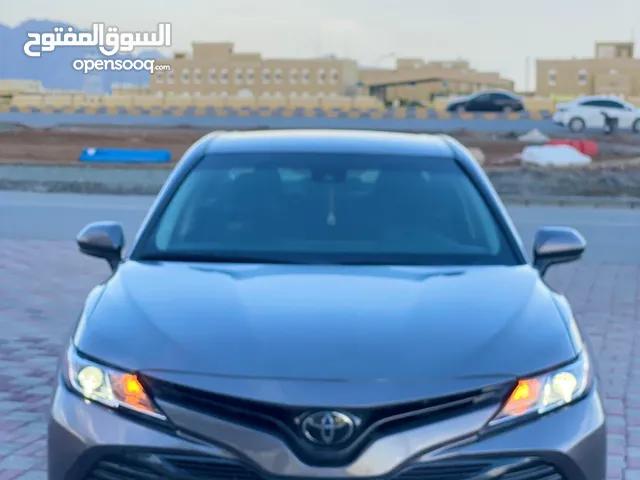 Used Toyota Camry in Al Dakhiliya