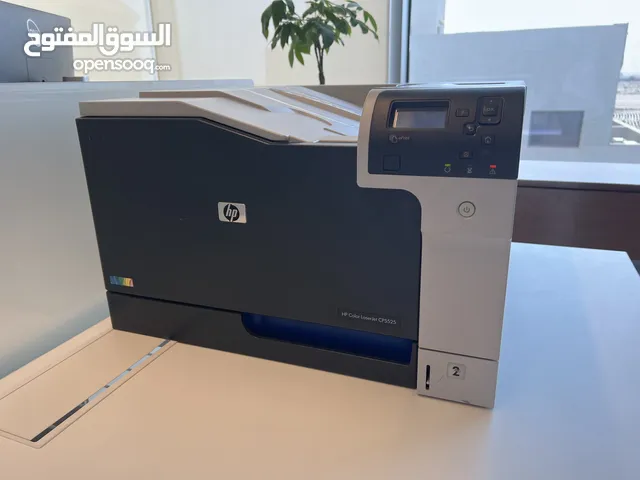 Hp color laserjet CP5525