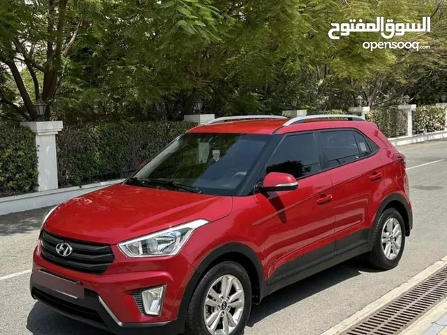 Used Hyundai Creta in Northern Governorate
