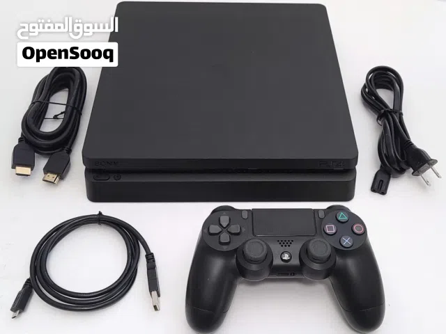 مطلوب ps4 بلايستيشن 4 سلم بسعر 100 دينار