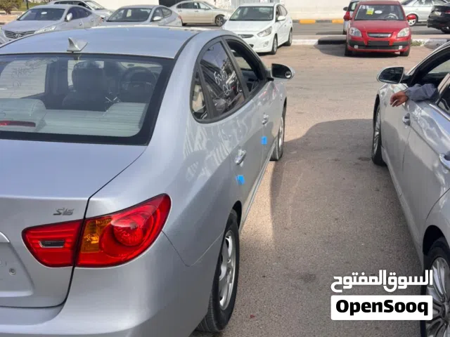 2008 Hyundai Avante SE