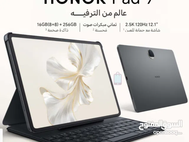 Honor pad H9 256GB/8GB with keyboard