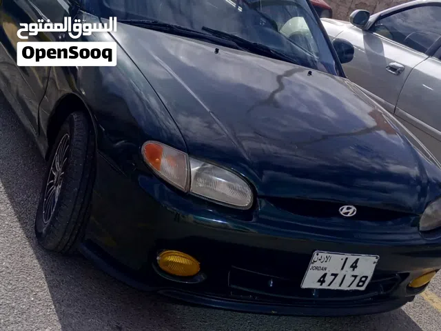 1997 هيونداي اكسنت Standard