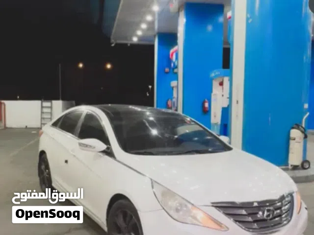 Used Hyundai Sonata in Taif