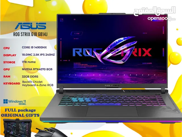 Windows Asus for sale  in Amman