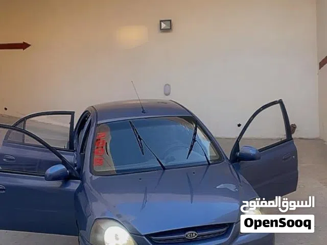 2005 Kia Rio S